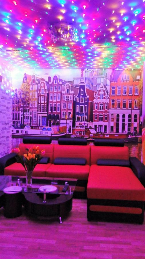 Amsterdam Centrum Jagiellonska บือตอม ภายนอก รูปภาพ