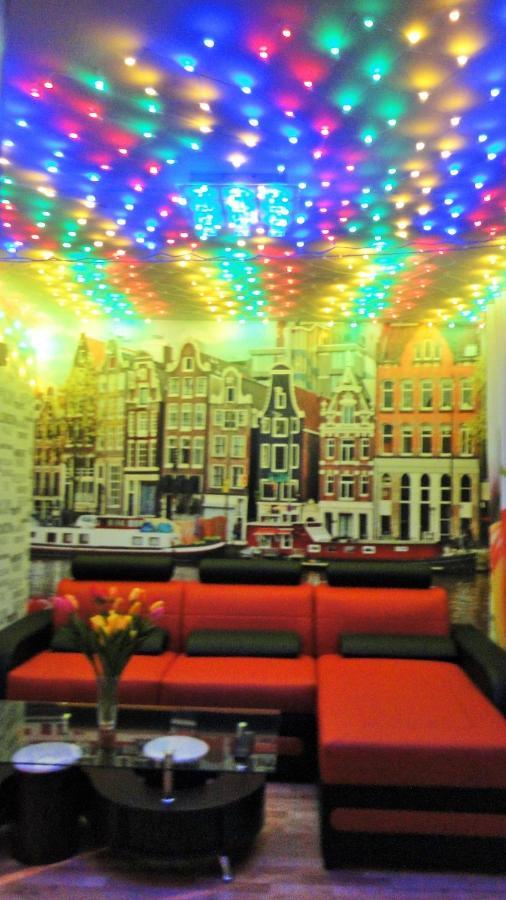 Amsterdam Centrum Jagiellonska บือตอม ภายนอก รูปภาพ