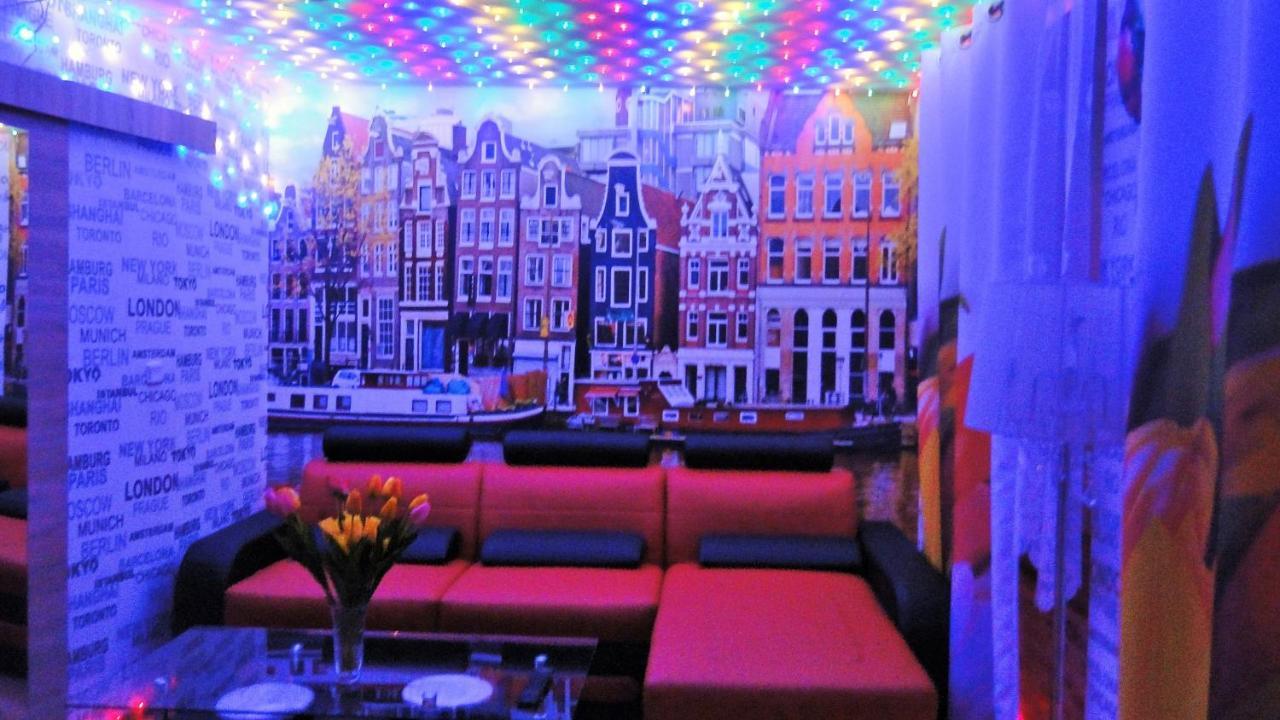 Amsterdam Centrum Jagiellonska บือตอม ภายนอก รูปภาพ