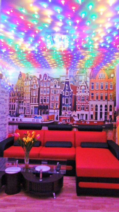 Amsterdam Centrum Jagiellonska บือตอม ภายนอก รูปภาพ