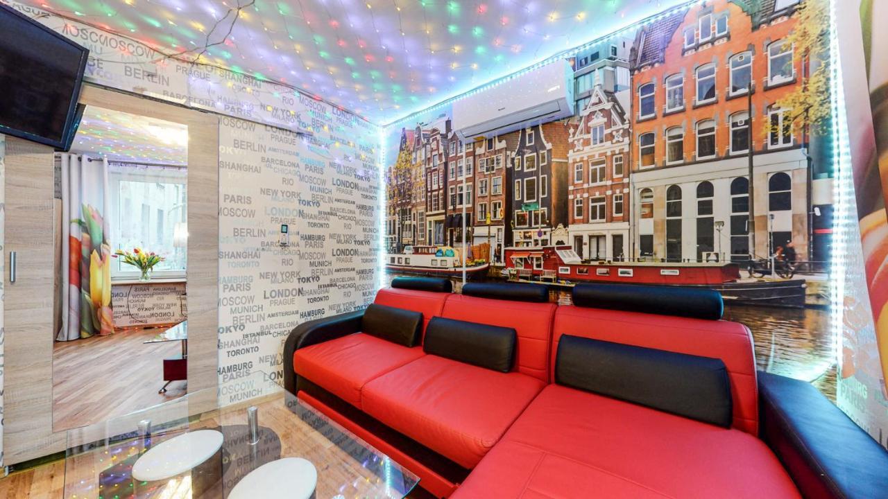 Amsterdam Centrum Jagiellonska บือตอม ภายนอก รูปภาพ