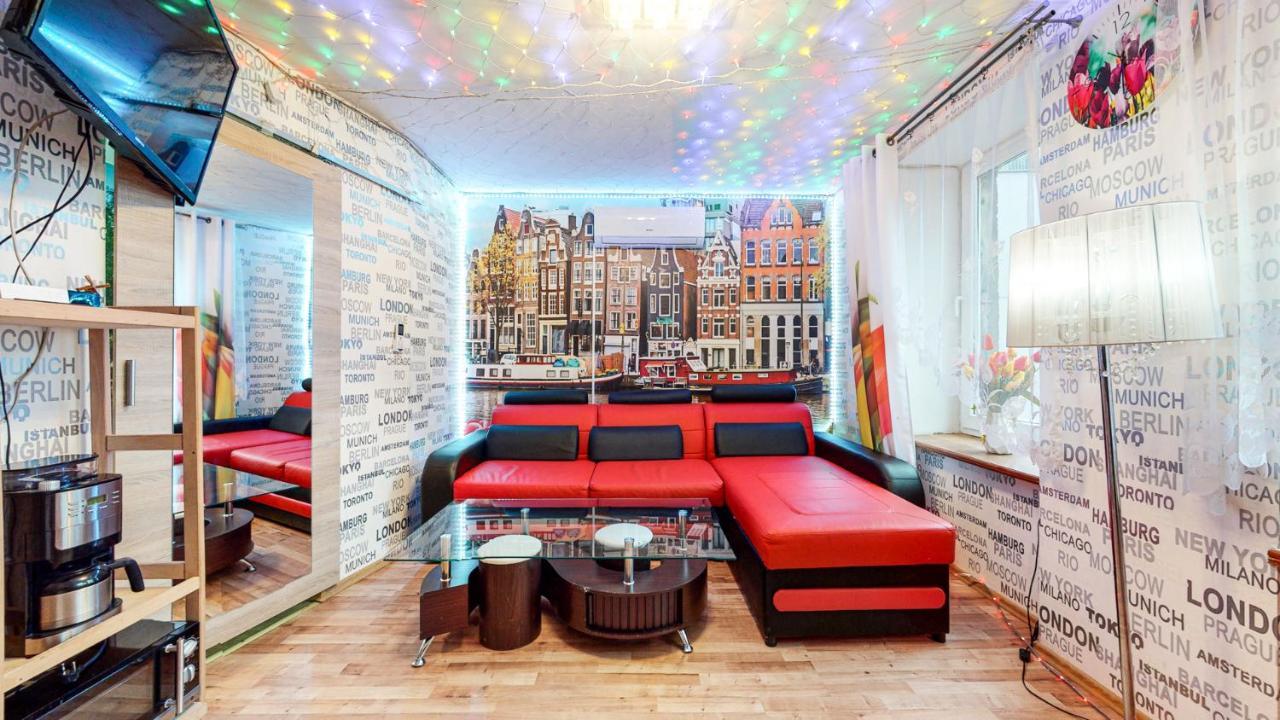 Amsterdam Centrum Jagiellonska บือตอม ภายนอก รูปภาพ